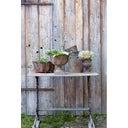 Wikholm Ragna Pflanztopf 4er-Set rost - 1 Set