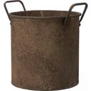 Wikholm Form Set di 2 Vasi Edda - Ruggine - 1 set