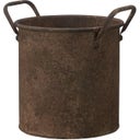 Wikholm Form Set di 2 Vasi Edda - Ruggine - 1 set