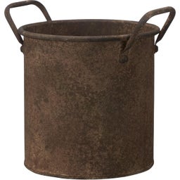 Wikholm Form Set di 2 Vasi Edda - Ruggine - 1 set