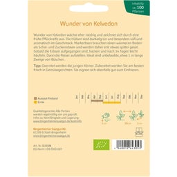 Bingenheimer Saatgut Markerbse 