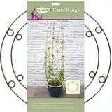 Haxnicks Cane Rings: Support for Climbing Plants