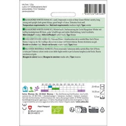 Sativa Bio Winterlauch 