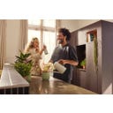 elho Vibes Fold Vattenkanna 1,7 L - linnevitt