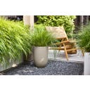 elho Pot sereh haut 30 cm - beige champignon
