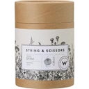 Wikholm Spira Juteschnur inkl. Schere - 1 Set