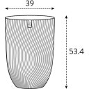 elho Pflanzentopf sereh hoch 40cm