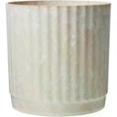 Wikholm Yodit Blumentopf 2er-Set - sand
