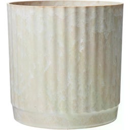 Wikholm Yodit Blumentopf 2er-Set - sand