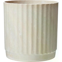 Wikholm Yodit Blumentopf 2er-Set - sand