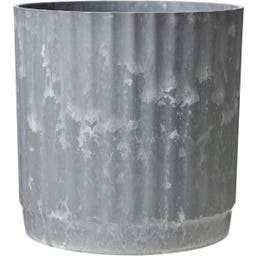 Wikholm Yodit Planter Set of 2 - Grey
