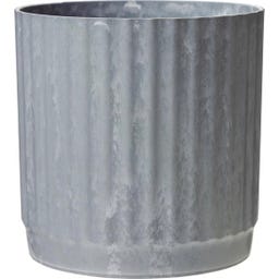 Wikholm Yodit Planter Set of 2 - Grey
