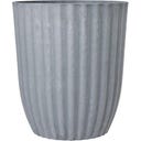 Wikholm Yodit Planter Set of 3 - Grey