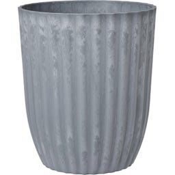 Wikholm Yodit Planter Set of 3 - Grey