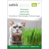 Sativa Biologisch Kattengras