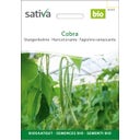 Sativa Bio Stangenbohne 
