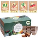 Anzuchtset Mini-Gemüse