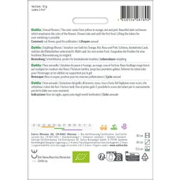 Sativa Bio Einjährige Blume 