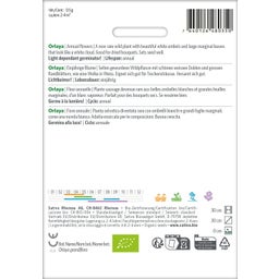 Sativa Bio Einjährige Blume 