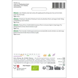 Sativa Bio Winterlauch 