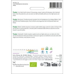 Sativa Bio Nüsslisalat 