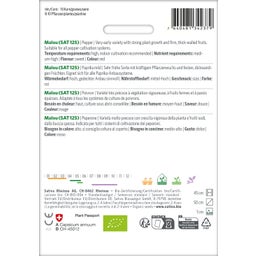 Sativa Bio Paprika mild