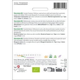 Sativa Bio Balkontomate 