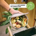 skaza ORGANKO Daily Mülleimer