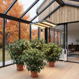 Neusius Pflanzlampe Floris 