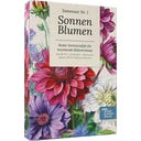 Magic Garden Seeds Girassóis - Conjunto de Sementes - 1 Set