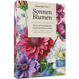 Magic Garden Seeds Sonnen Blumen - Samenset