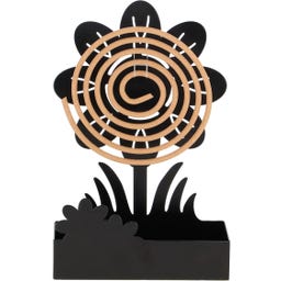 Esschert Design Porta Spirali alla Citronella - 1 pz.
