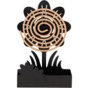 Esschert Design Porta Espirales de Citronela - 1 pieza