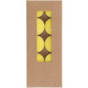 Esschert Design Tealight alla Citronella - S