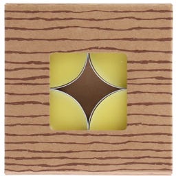 Esschert Design Citronella Waxinelichtjes - L