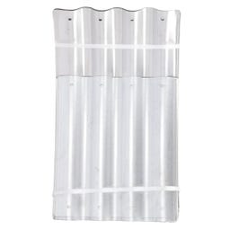Esschert Design Huerto Elevado Ovalado - Antracita - L