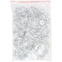 Esschert Design Ovalna antracitna visoka greda - nizka - S