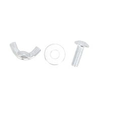 Esschert Design Hochbeet oval anthrazit - S