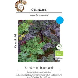 Culinaris Bio Altmärker Braunkohl