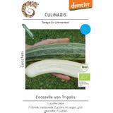 Culinaris Bio Zucchini "Cocozelle von Tripolis"