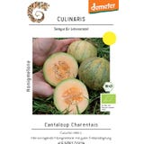 Organic Honeydew Melon "Cantaloupe Charentais"