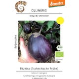 Culinaris Bio Aubergine "Rezeina"