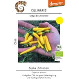 Culinaris Organic Chili "Sipka Zitrone"