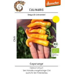 Culinaris Bio Chili 