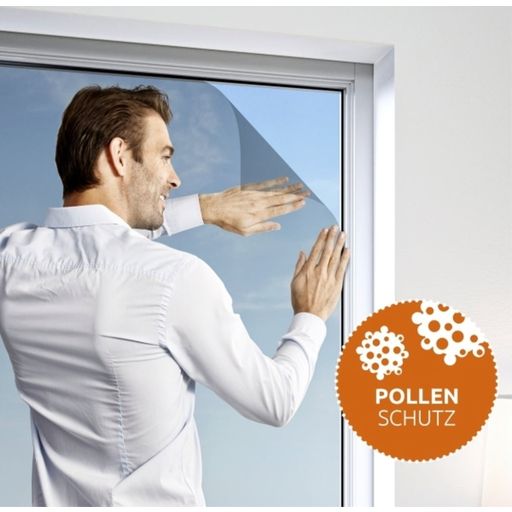 Filet Anti-Pollen pour Fenêtre | 130 x 150 cm - 1 pcs