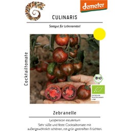 Culinaris Bio Cocktailtomate 