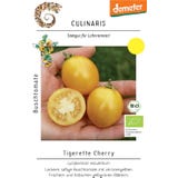 Culinaris Bio Buschtomate "Tigerette Cherry"
