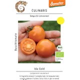 Culinaris Bio Buschtomate "Ida Gold"