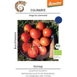 Culinaris Bio Buschtomate 