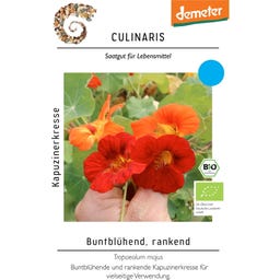 Culinaris Bio Kapuzinerkresse